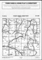 Paint Creek T97N-R4W, Allamakee County 1991